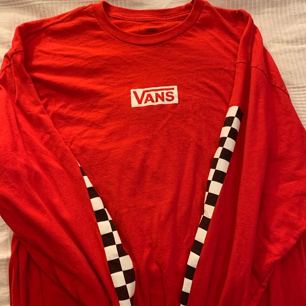 Vans Long sleeve shirt